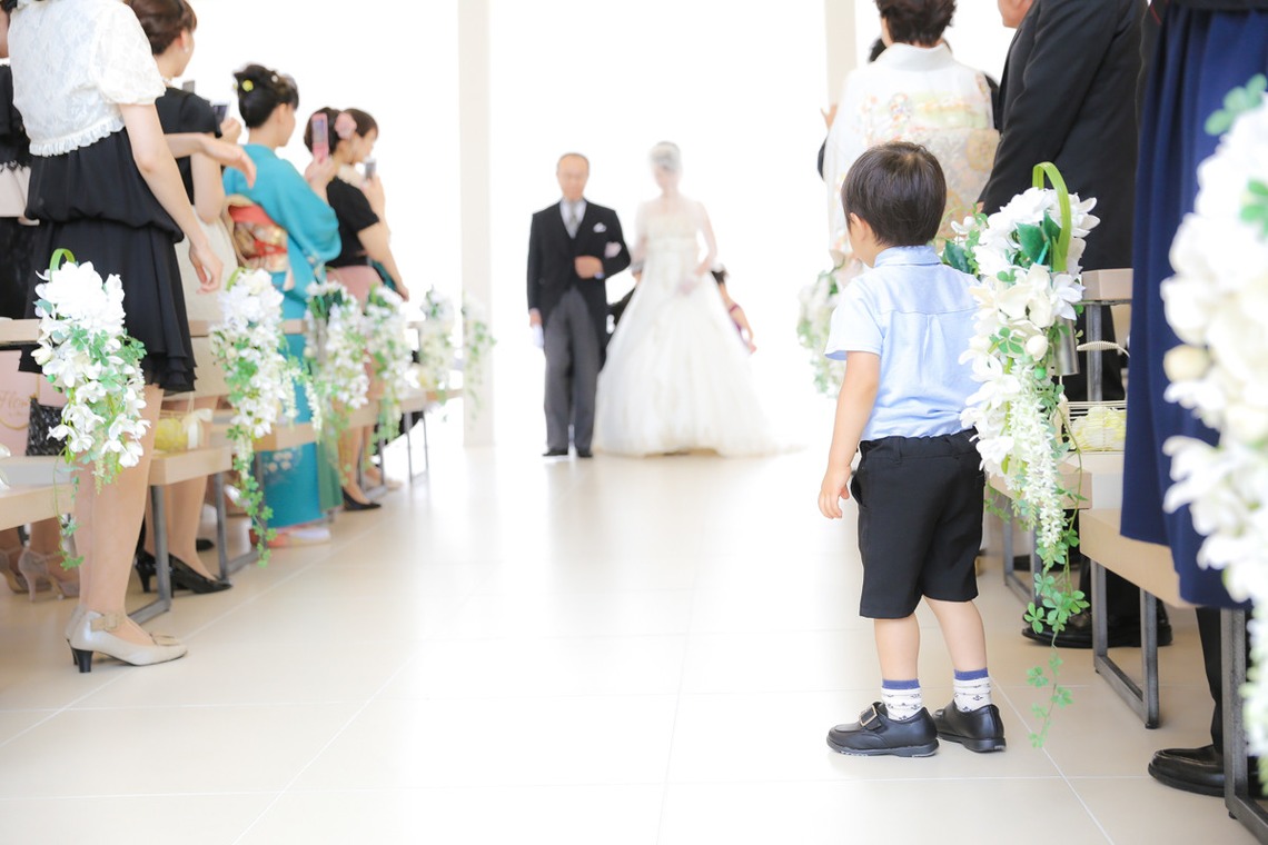 studio HATOYAが撮影した「婚礼写真4」の写真