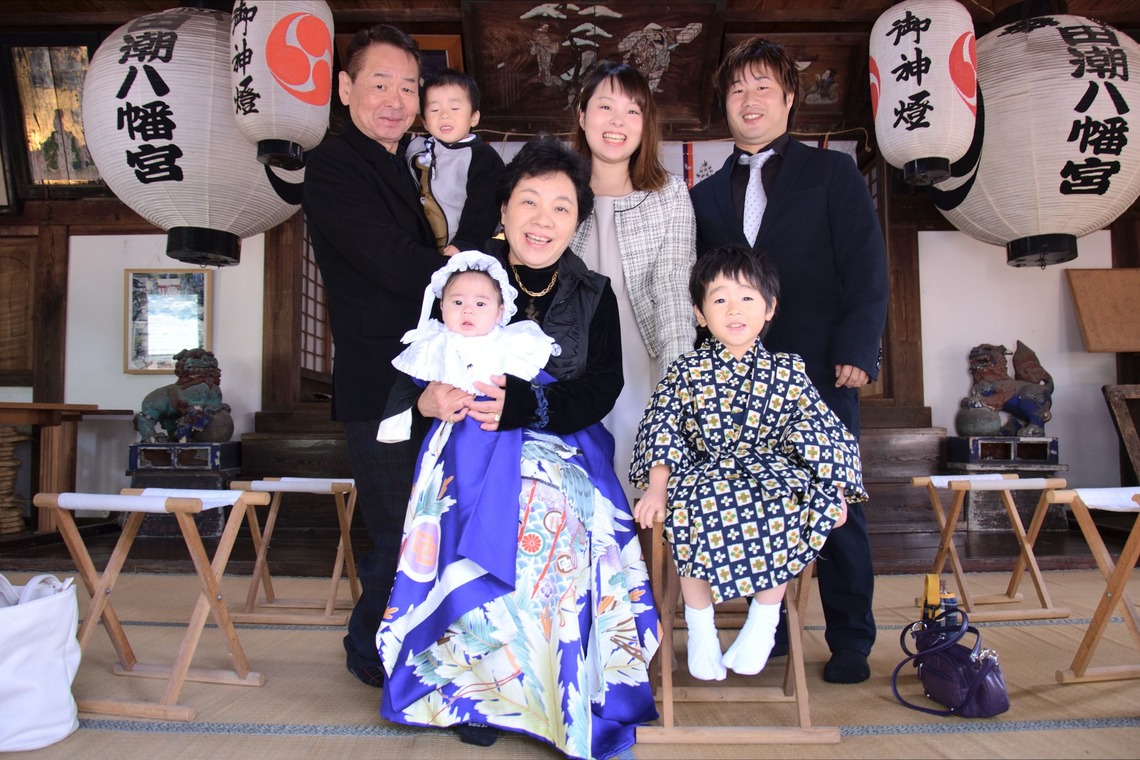 ko1low photographが撮影した「七五三・お宮参り」の写真