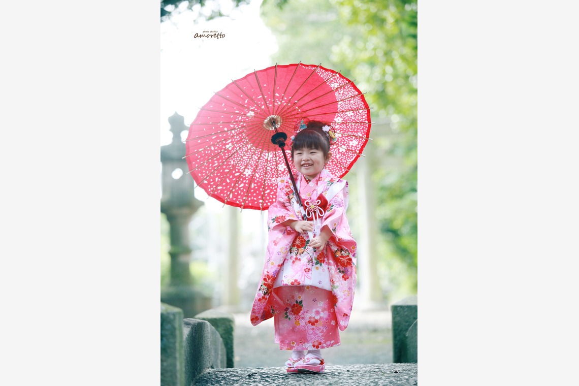 スタジオ アマレットが撮影した写真のアルバム「家族写真」