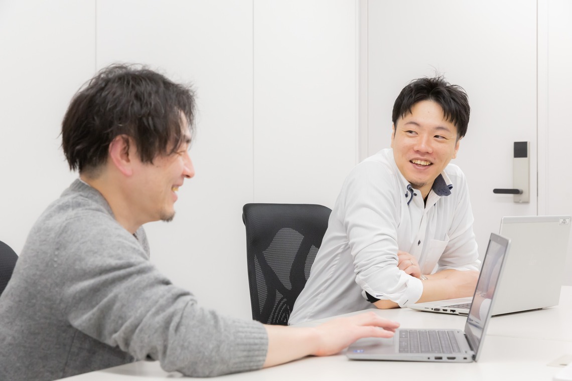 大橋　道裕が撮影した「求人情報用写真」の写真