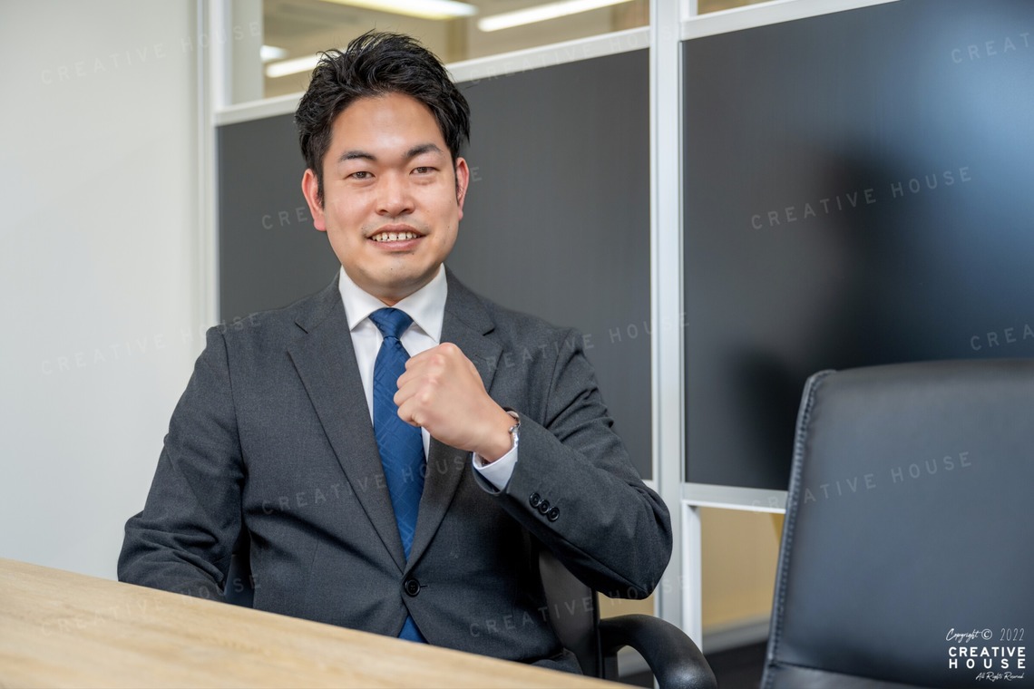 CREATIVE HOUSEが撮影した「プロフィール撮影」の写真