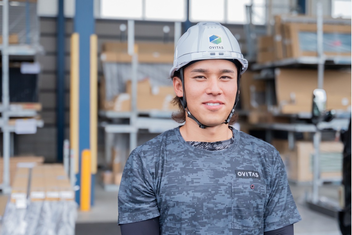 出張撮影 中村まみこが撮影した写真のアルバム「エクステリア業会社パンフレット撮影」