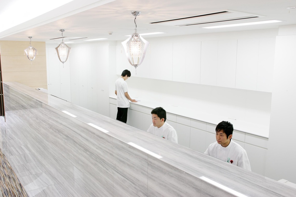 細川正人写真事務所が撮影した写真のアルバム「医療施設」