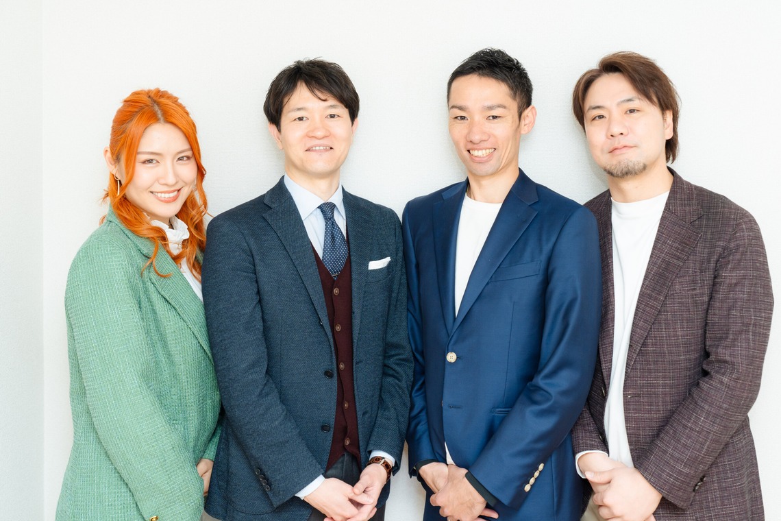 Photoarts （喜久里 周）が撮影した写真のアルバム「ビジネスポートレート撮影」