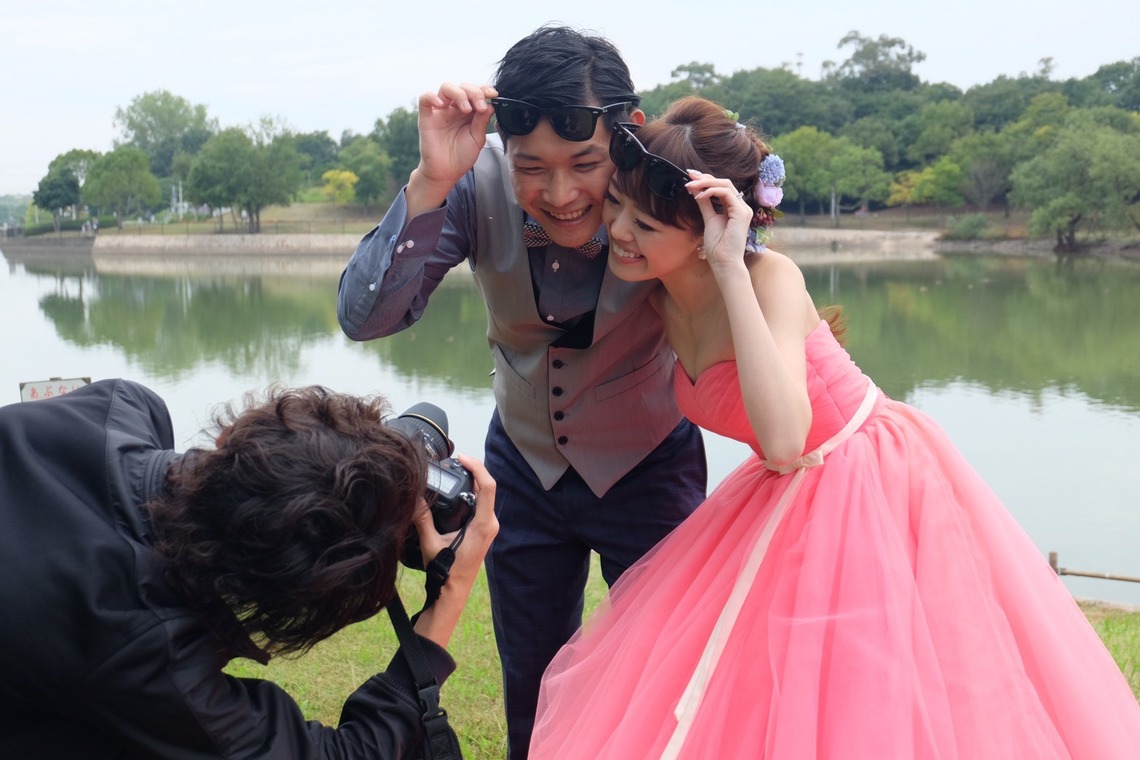 URARAKA PHOTOGRAPHYが撮影した「Y & Y」の写真