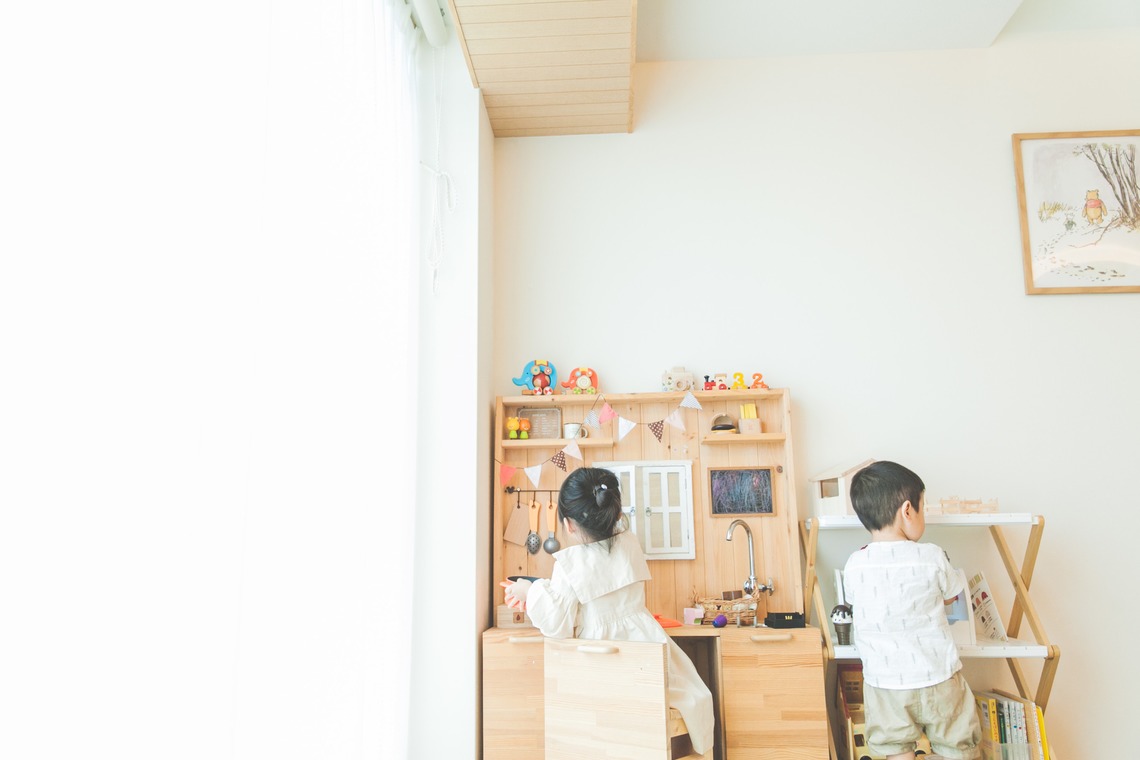 oが撮影した「お家での出張撮影フォト」の写真