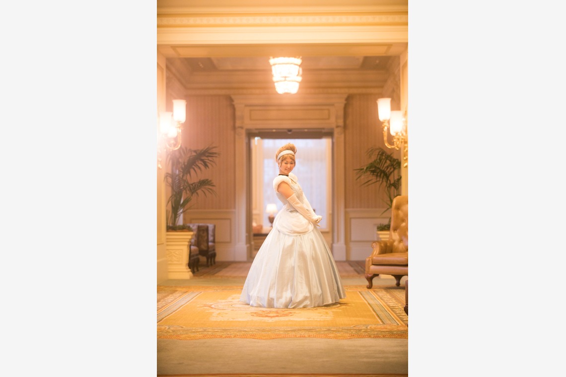 The Royal Workshop Japan (楊 ダニエル)が撮影した「ディズニーハロウィーンの写真撮影」の写真