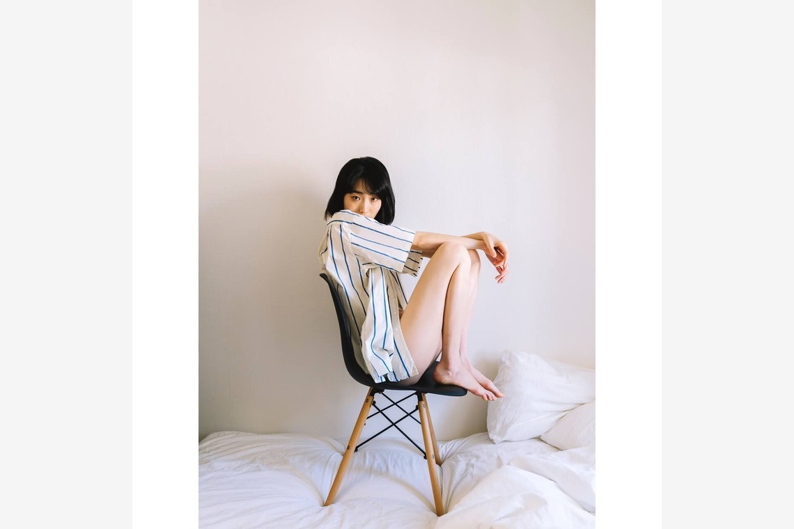 磯谷亮太が撮影した「ポートレート」の写真