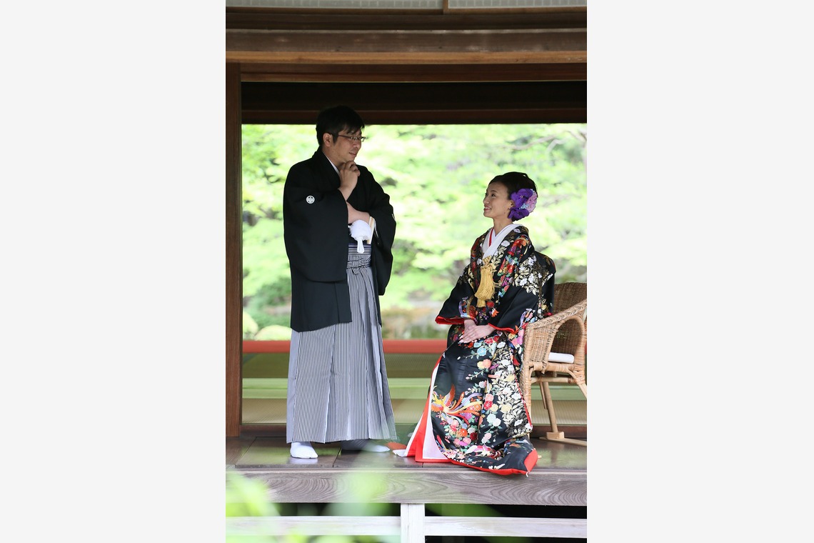 オフィスワイエス（SHO YAMAOKA）が撮影した写真のアルバム「豪農のお屋敷和装ロケ」