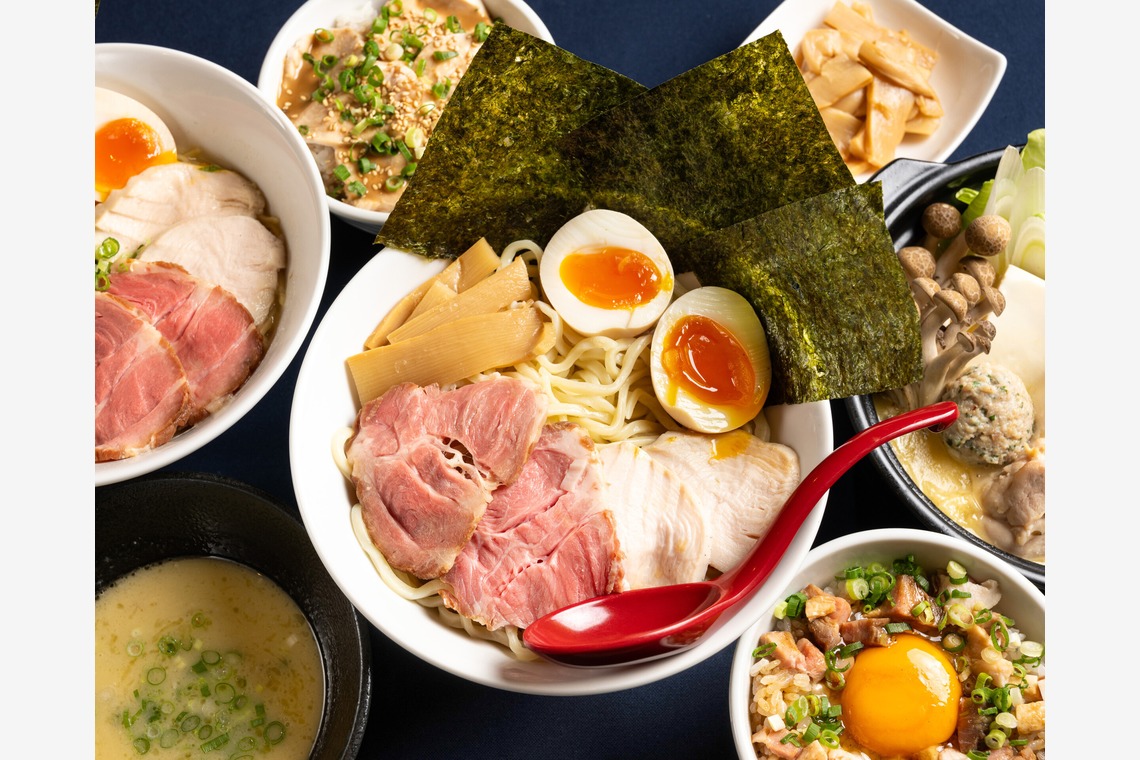 保坂　真弓が撮影した「ラーメン屋さんのメニュー撮影」の写真