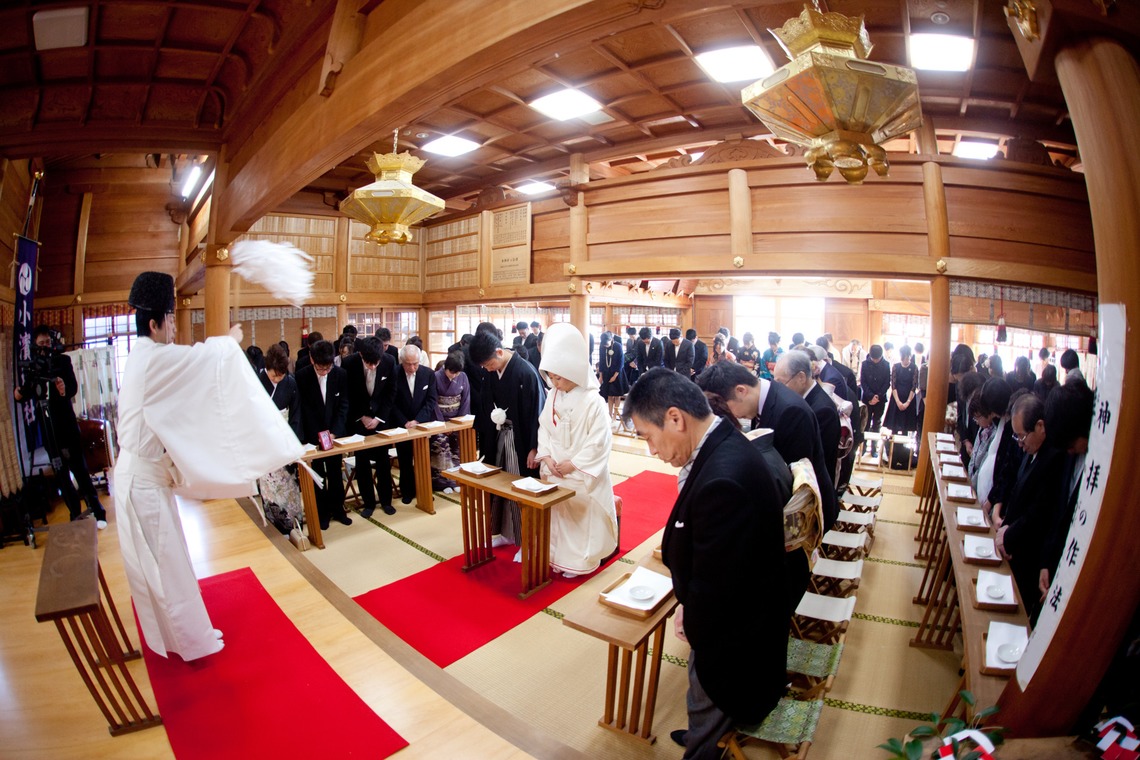 skyward photo film（竹本飛鳥）が撮影した「当日写真」の写真