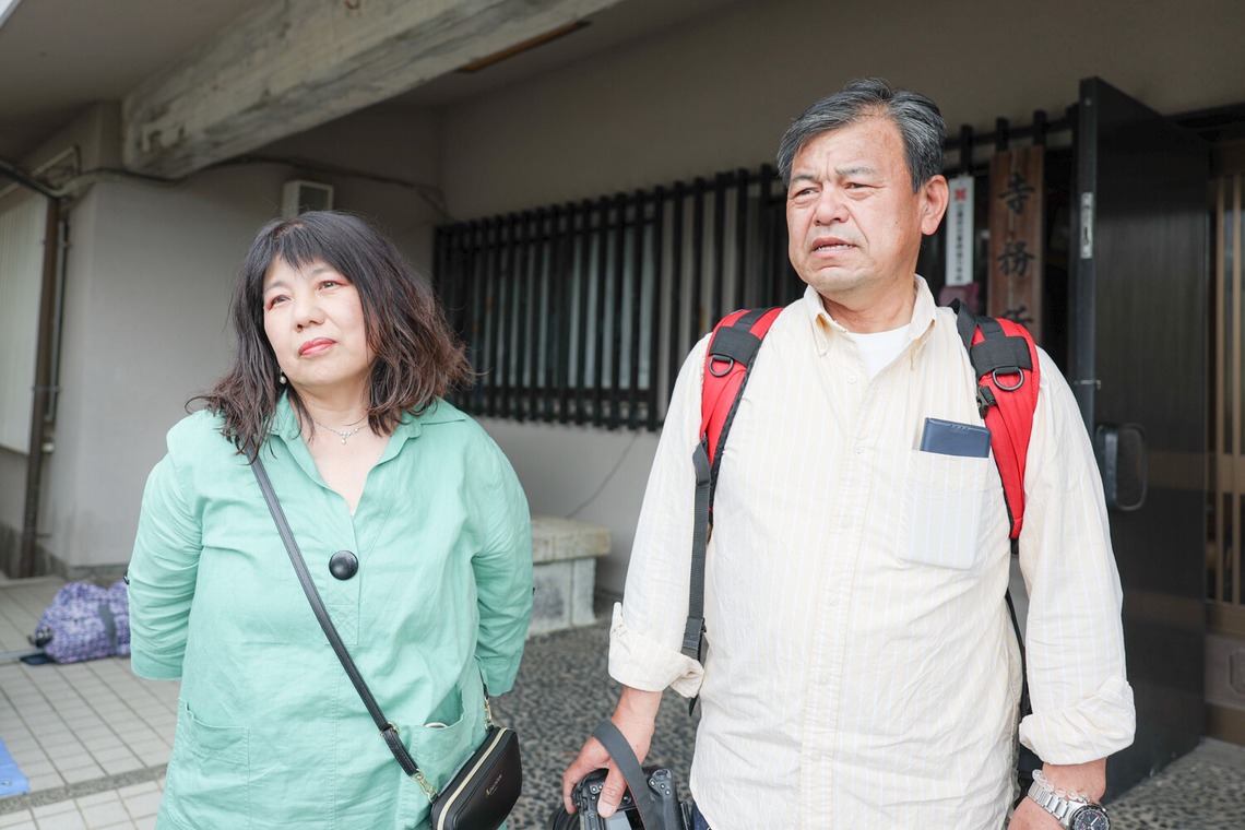 ちずカメラが撮影した「写真家　橘田龍馬さんの子供写真教室の様子」の写真