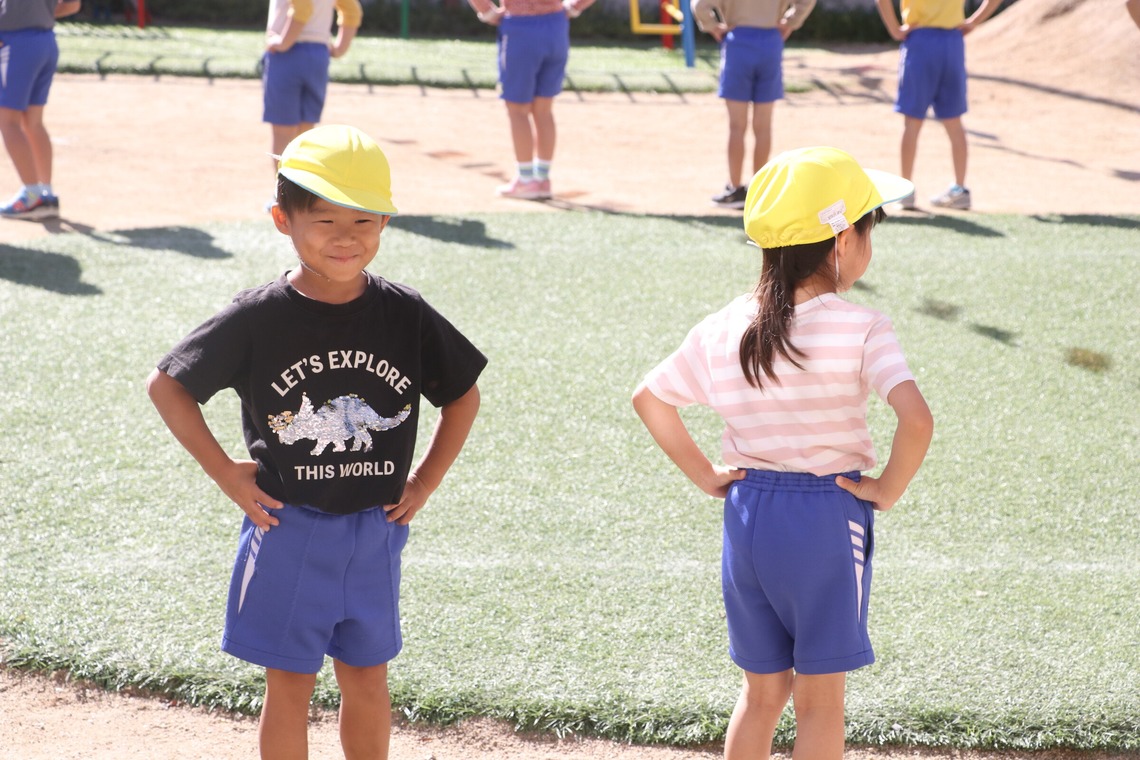 森優希が撮影した「保育園_運動会撮影」の写真