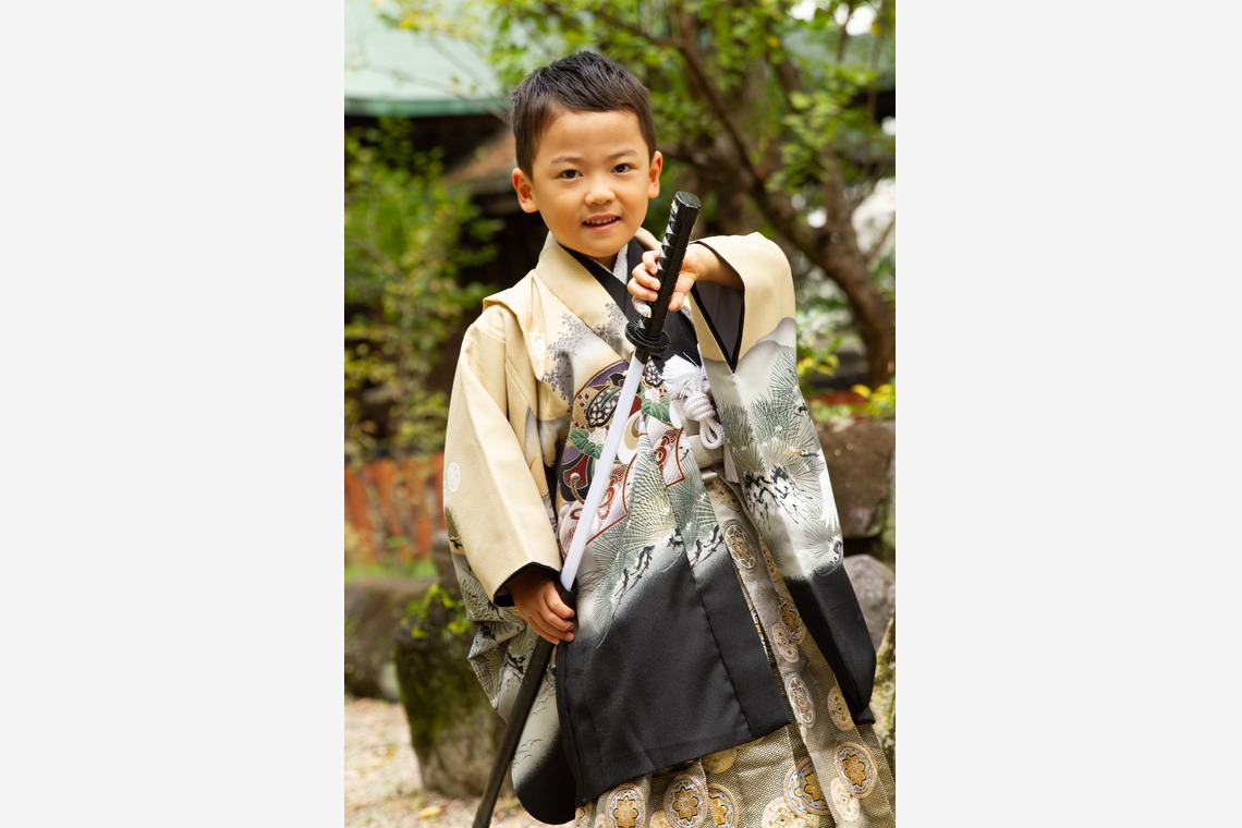 memoriesが撮影した「七五三」の写真