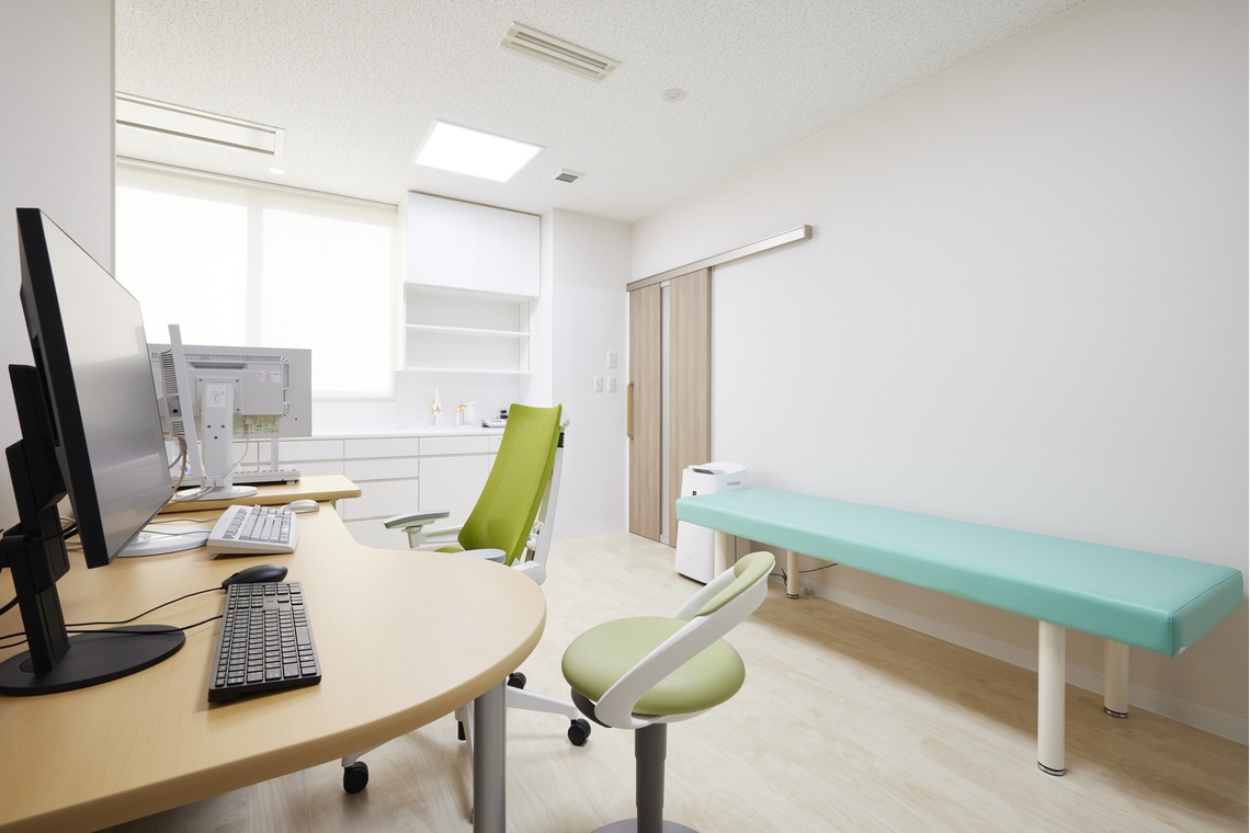 柿元写真事務所が撮影した写真のアルバム「クリニック」