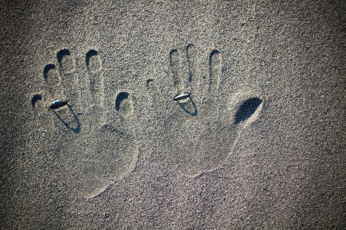  グラフィーズが撮影した「エンゲージメント」の写真