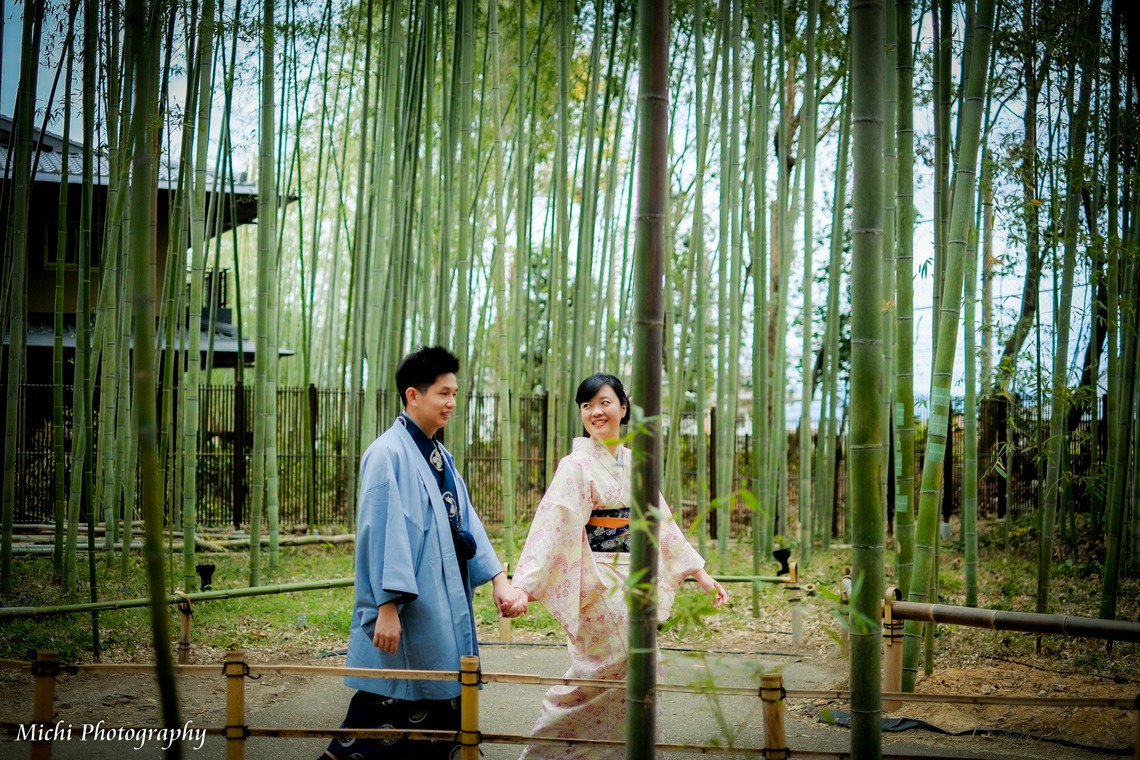 Michi Photographyが撮影した「京都2018年11月」の写真