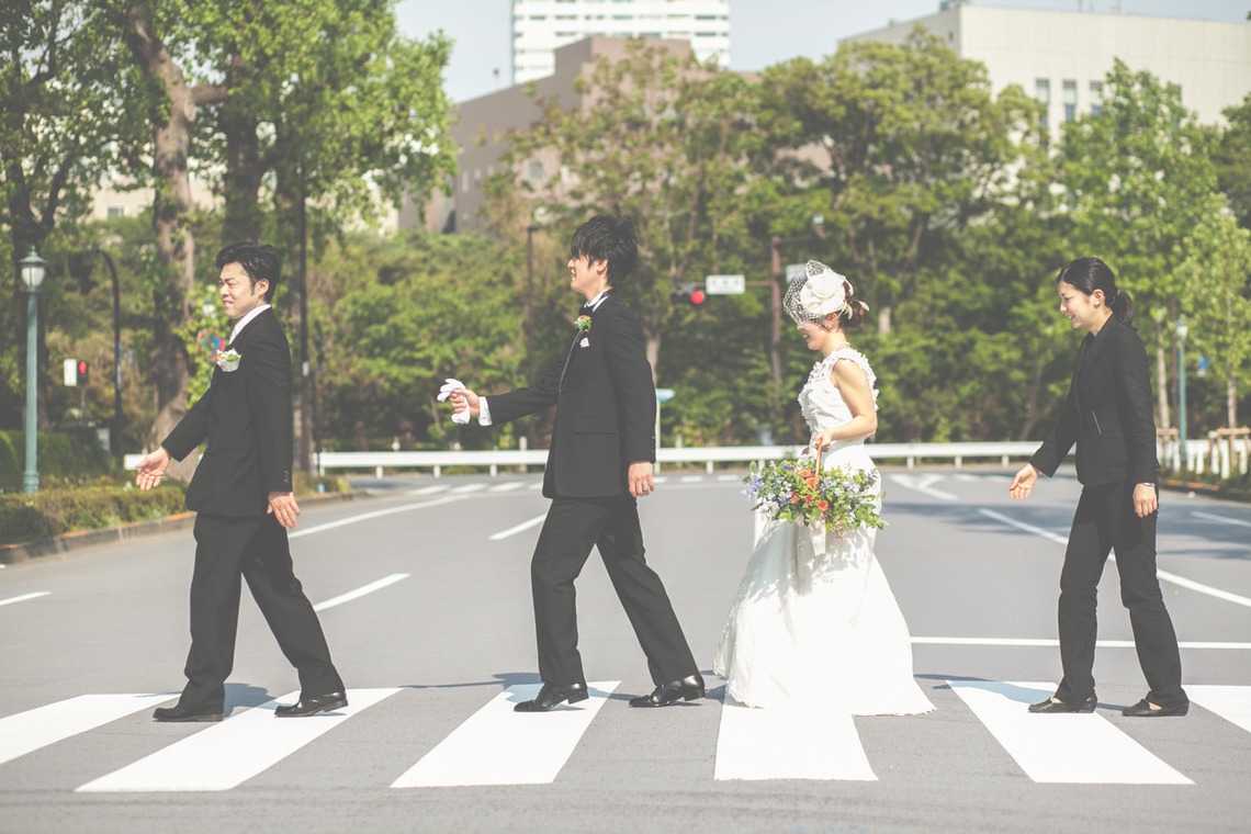 Synesthesia シナスタジア (松浦 翔平)が撮影した写真のアルバム「当日写真」