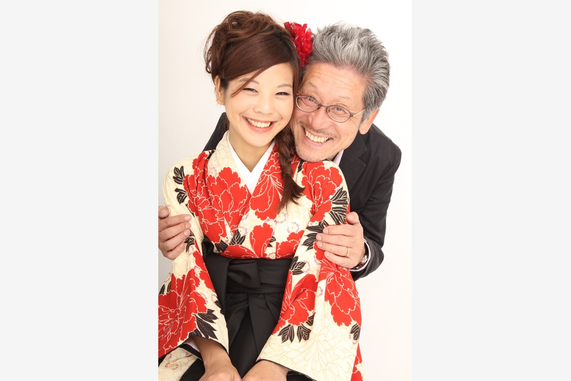 Hiroが撮影したスタジオ撮影/成人式撮影のアルバム「家族撮影」