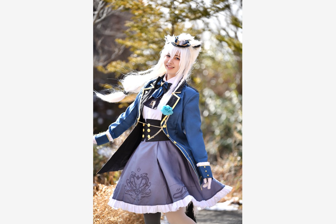 小幡 光一が撮影した「過去のコスプレ写真」の写真