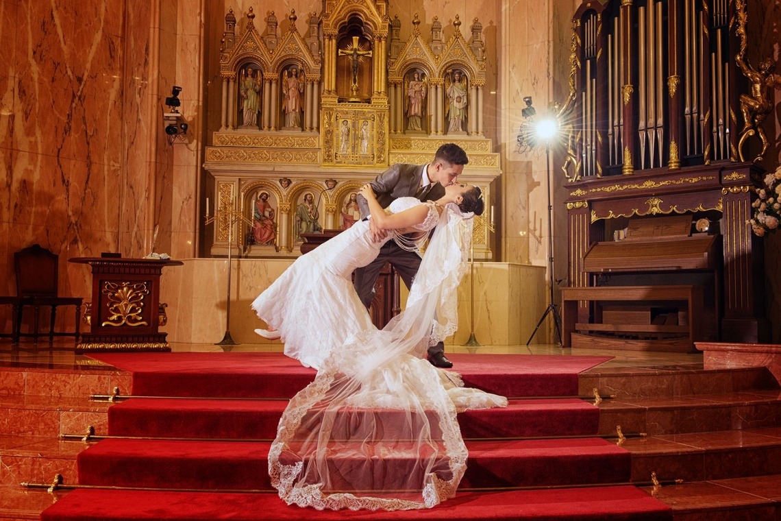 David Morghettiが撮影した「結婚式」の写真