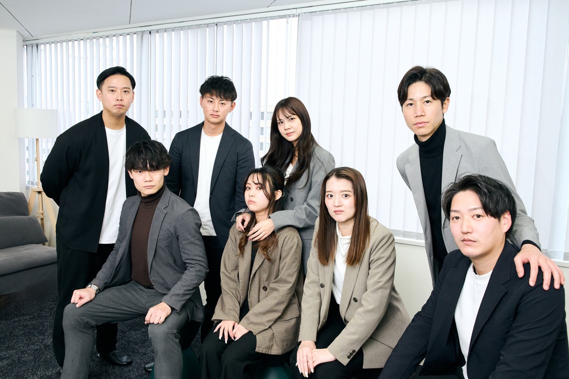 グラフフォトスタジオが撮影した「企業様_会社案内＿インタビュー_プロフィール」の写真