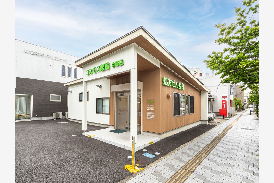 中村雅樹が撮影した写真のアルバム「施設・病院・薬局」