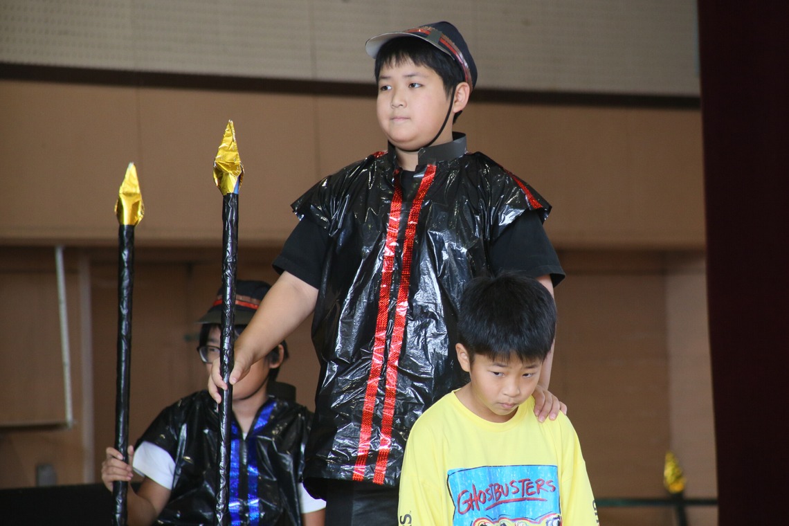フォトスタジオアットホームが撮影した写真のアルバム「学芸会、学習発表会」