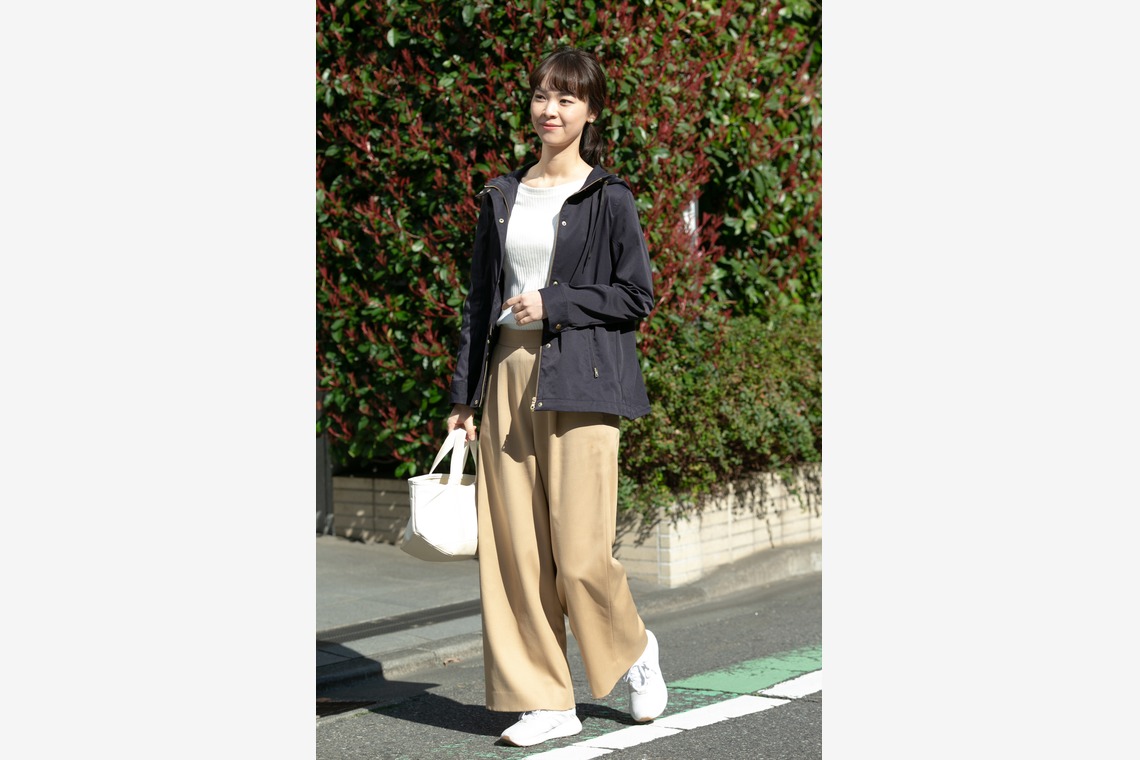 眞田 厚司が撮影した「ポートレート・ファッション」の写真