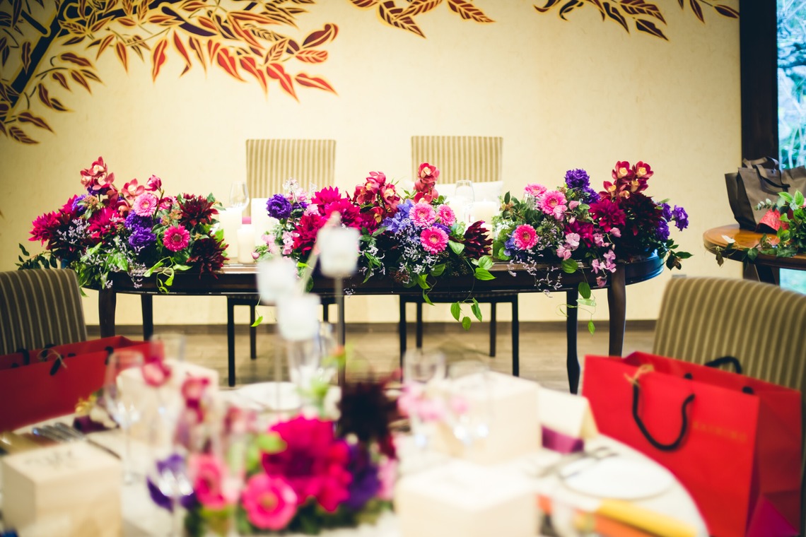 Album of the Other/Wedding Day Photography taken by 刈谷彰仁 - Flower reception at the reception hall