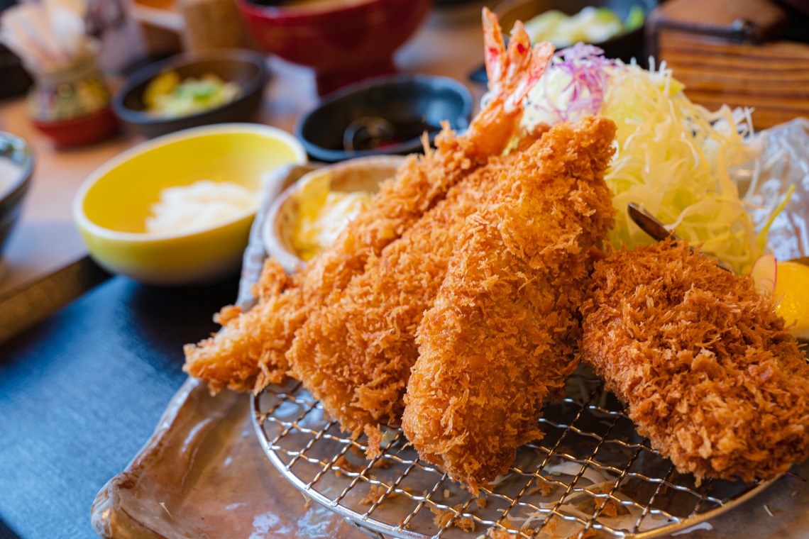 高木勇斗が撮影した「食べ物」の写真