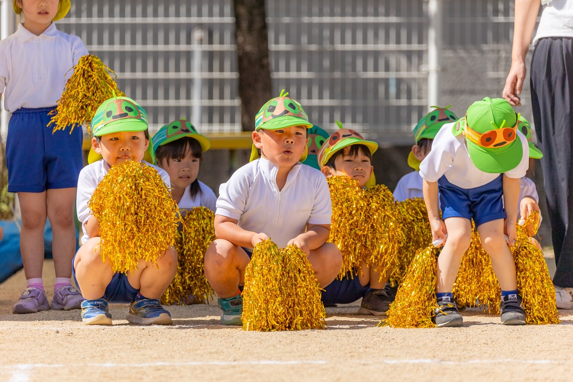 武内ピクチャーズが撮影した「スポーツフォト(運動会)」の写真