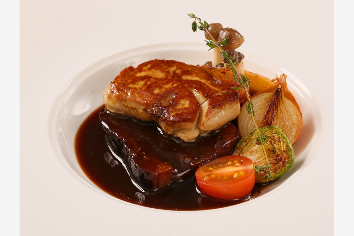 合同会社スタジオスーパーフライが撮影した「料理写真」の写真