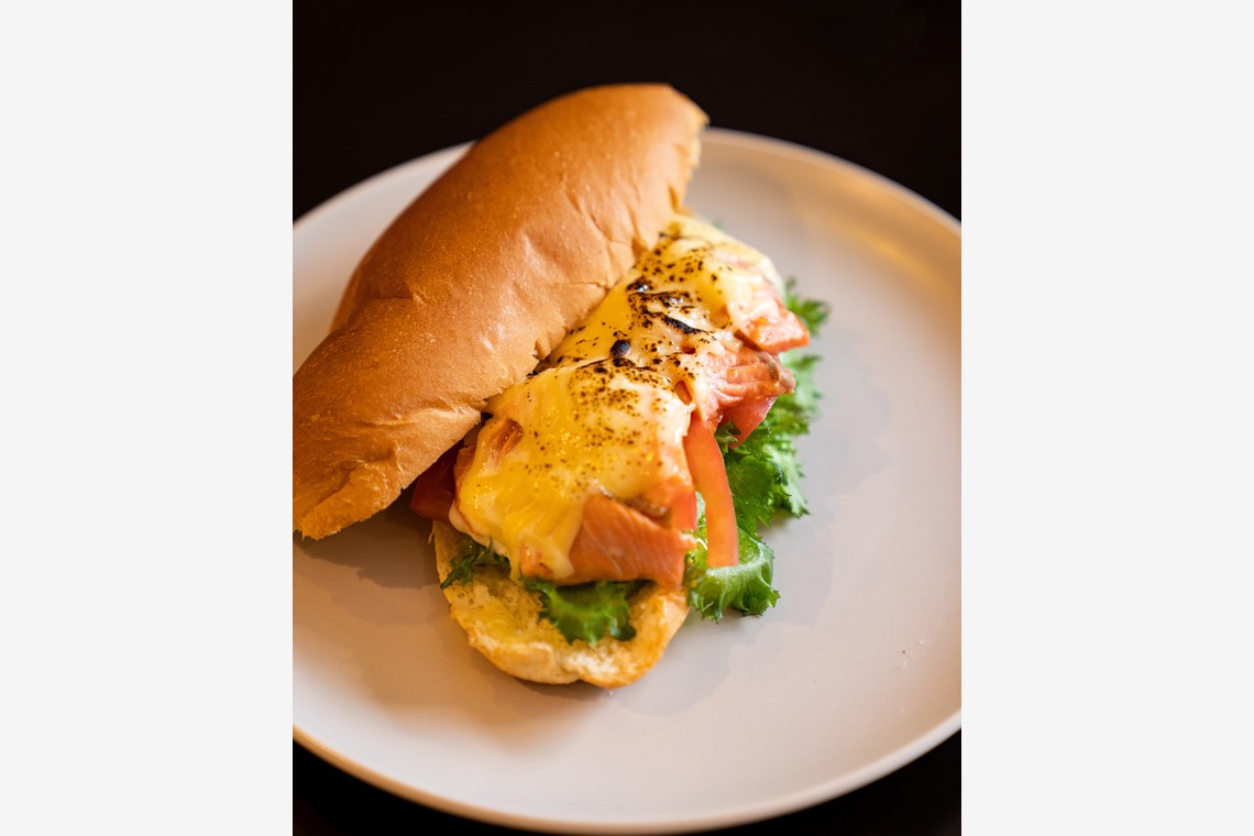 和田海人が撮影した写真のアルバム「フード撮影」