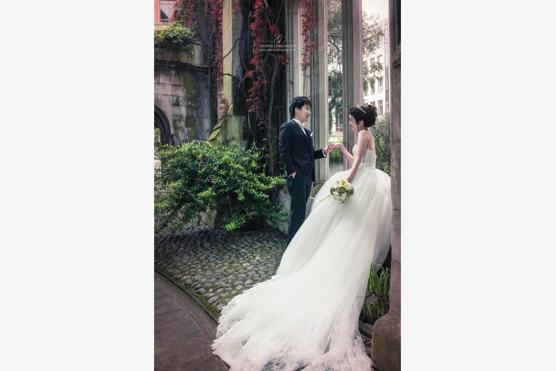 Olga Chalkiadakiが撮影した「Pre Wedding Photoshoot in London」の写真