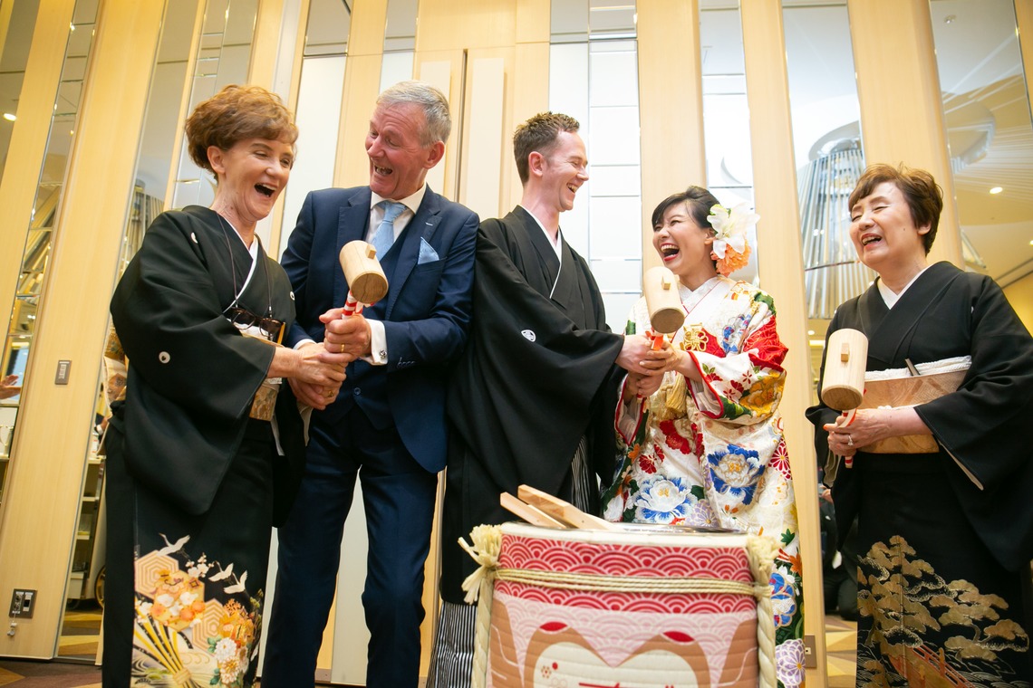 人見写真事務所が撮影した「大阪　結婚式・披露宴」の写真