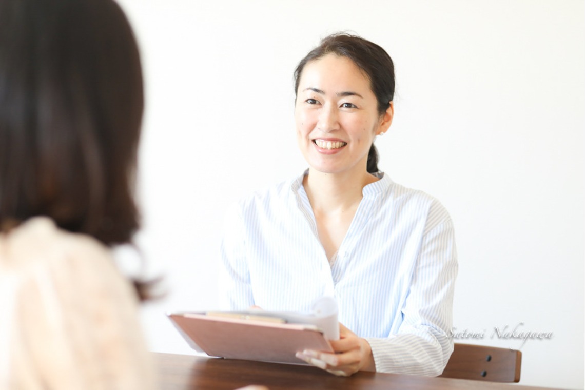 なかがわさとみが撮影した「女性起業家向けお仕事風景撮影会＠新潟県見附市」の写真