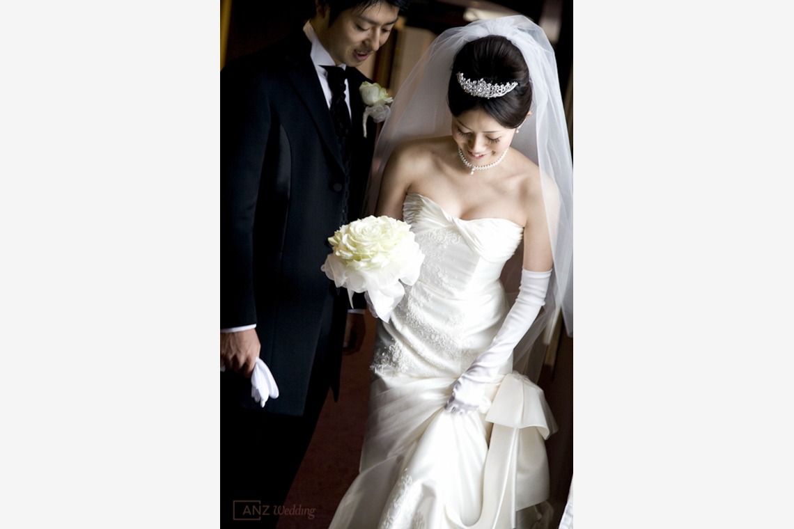 アンズフォト (安澤剛直)が撮影した「ウェディング当日お写真」の写真