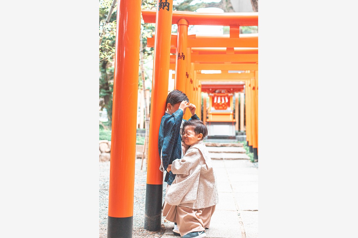 kudophotoが撮影した「七五三＿まとめ」の写真