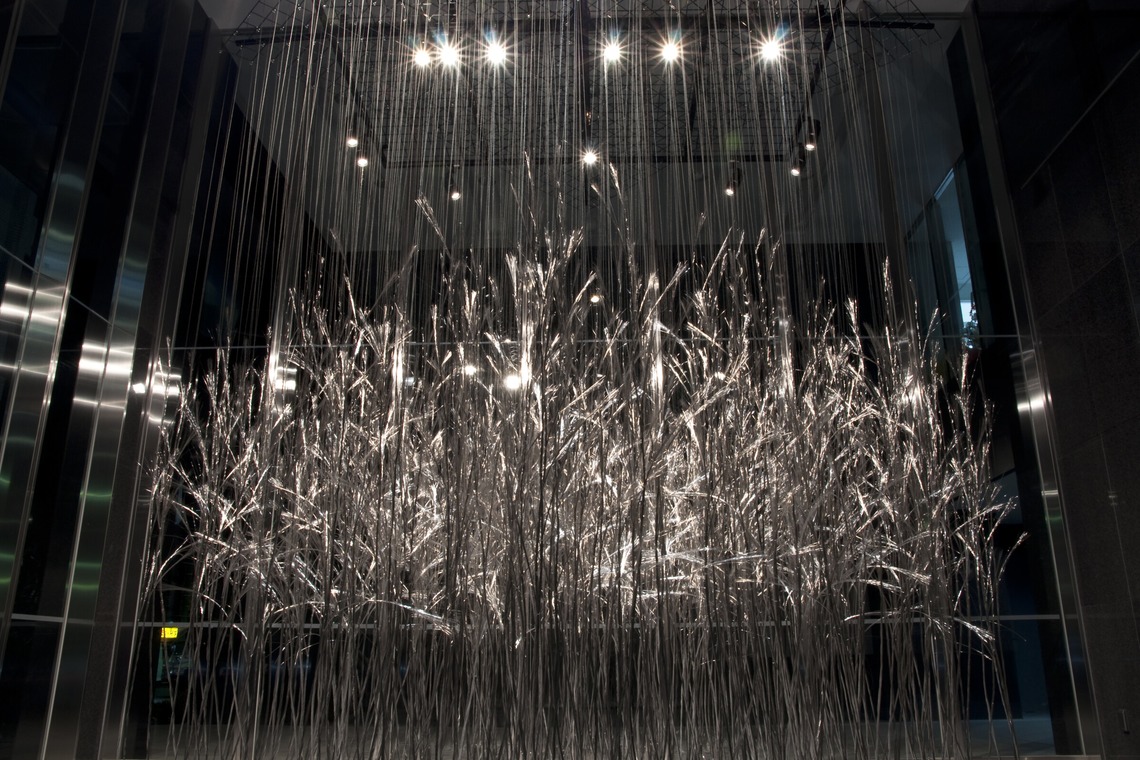 畔上咲子が撮影した「展示風景_2」の写真