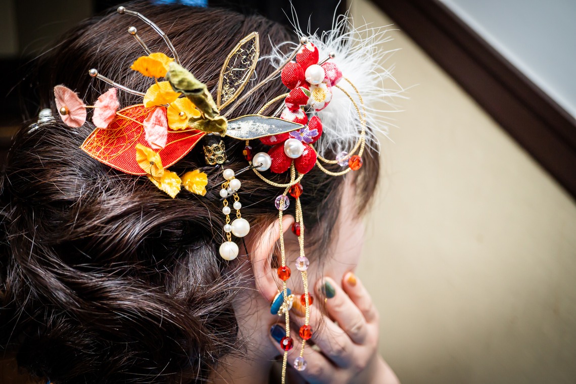 木村写真館が撮影した写真のアルバム「成人式」