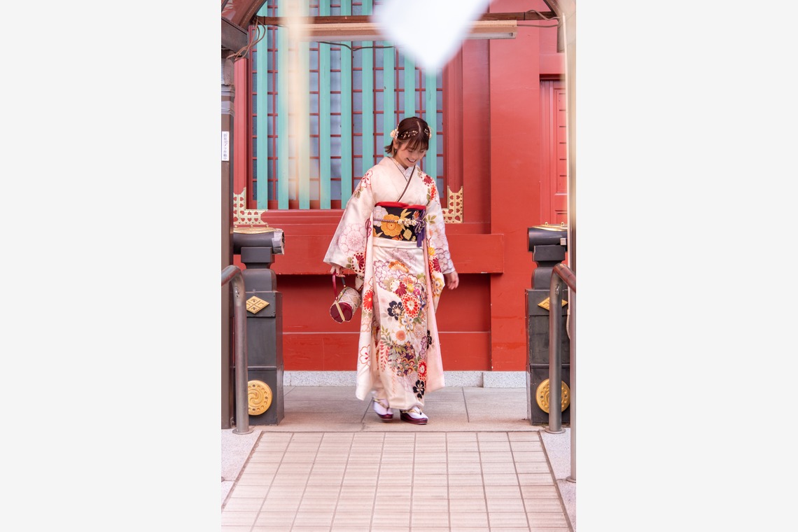 lin photodesignが撮影した「成人式前撮りロケーション撮影」の写真