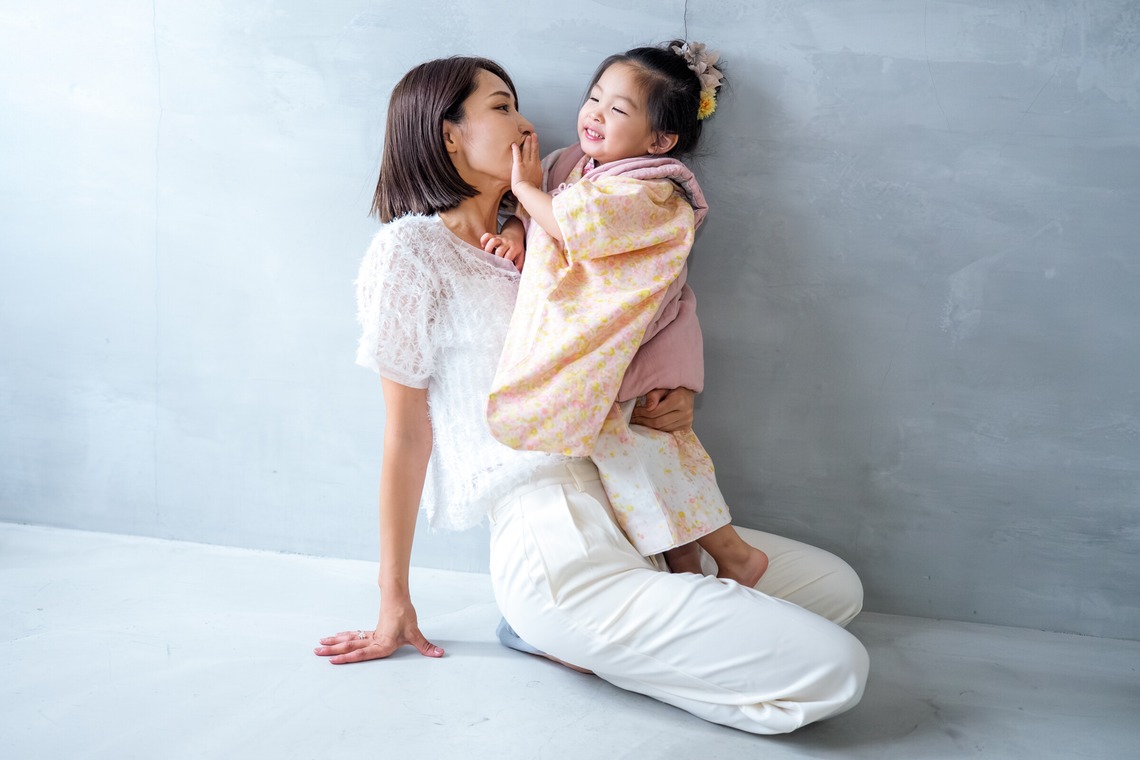 Skylead Japanが撮影した「七五三(スタジオ)」の写真