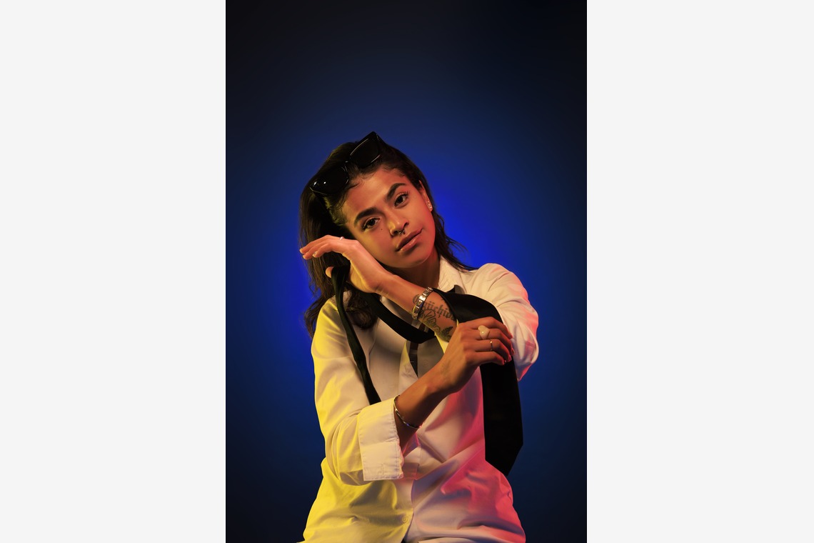 馬渕　智史が撮影した「スタジオ撮影」の写真