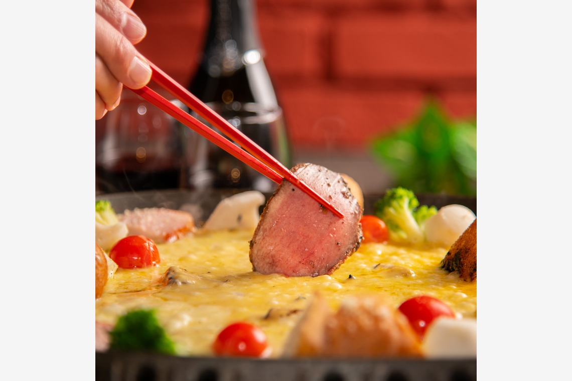 早川 陸が撮影した「料理写真」の写真