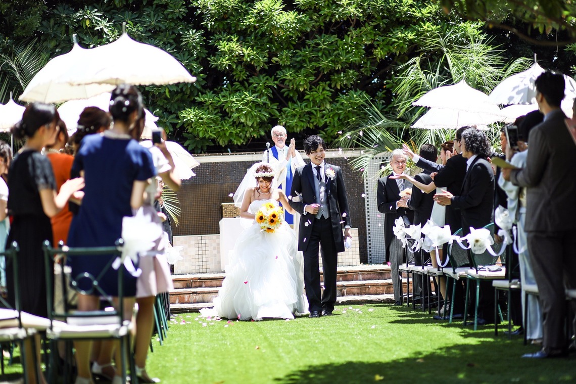 加倉井 規晃が撮影した「挙式・披露宴」の写真
