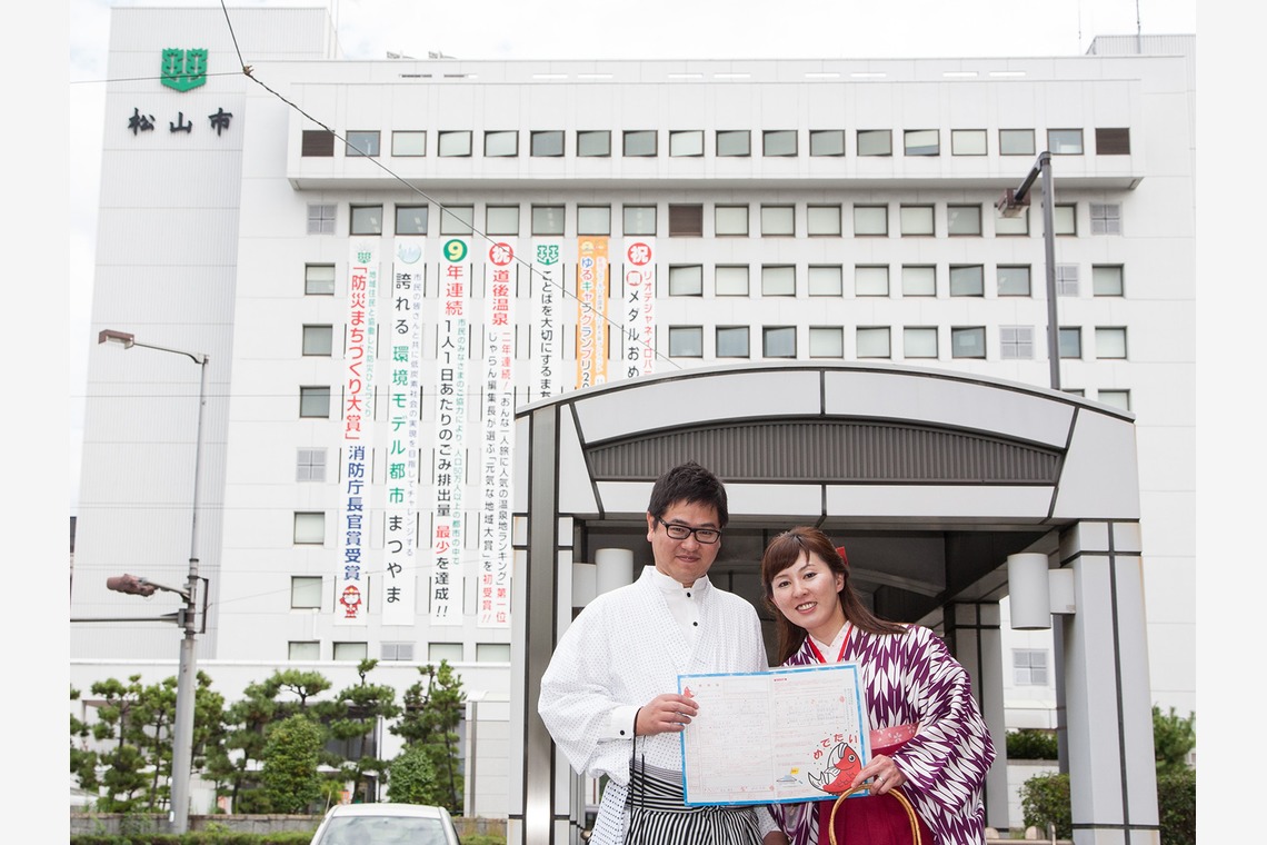 A&K STUDIO CO.,LTD.（上野 晃嗣）が撮影した「エンゲージメント」の写真