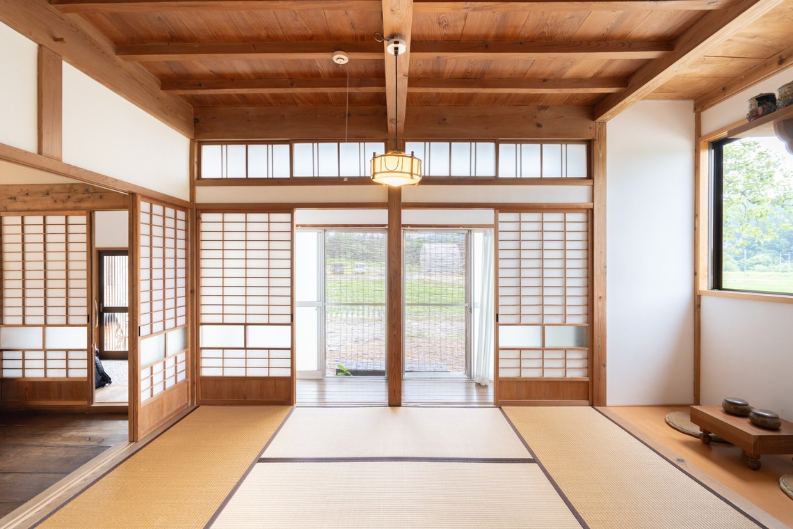 KasaiFilmsが撮影した「古民家の撮影」の写真