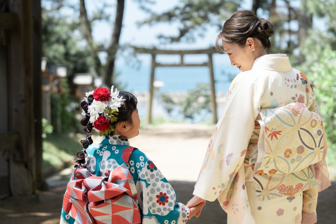 株式会社VISTA / VISTA Photographyが撮影した「七五三フォト」の写真