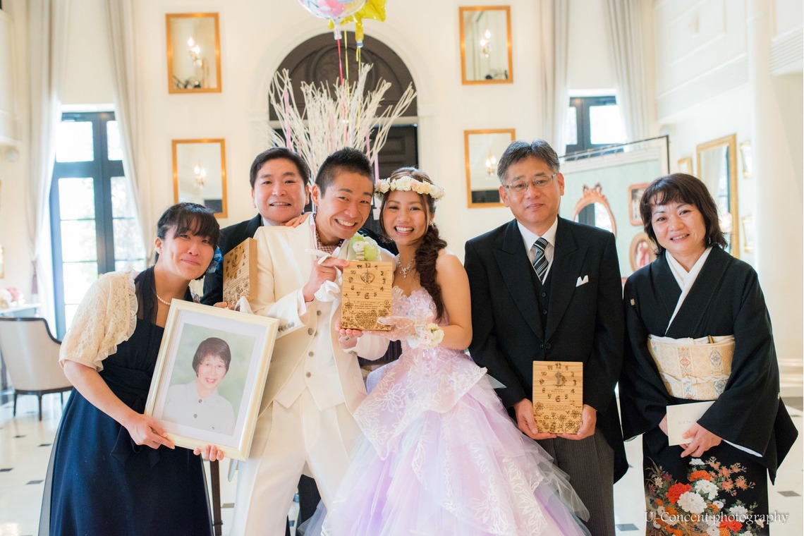 U-CONCENT (香川裕貴)が撮影した「結婚式撮影_アーセンティア大使館」の写真